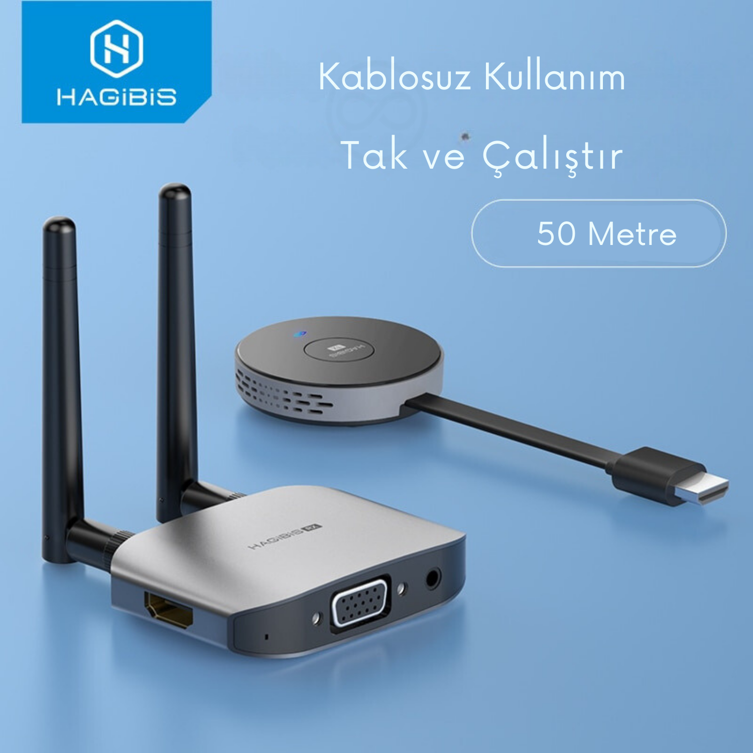 Kablosuz HDMI