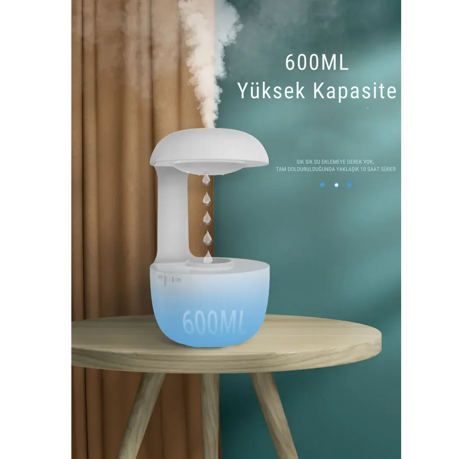 Sihirli Nemlendirici