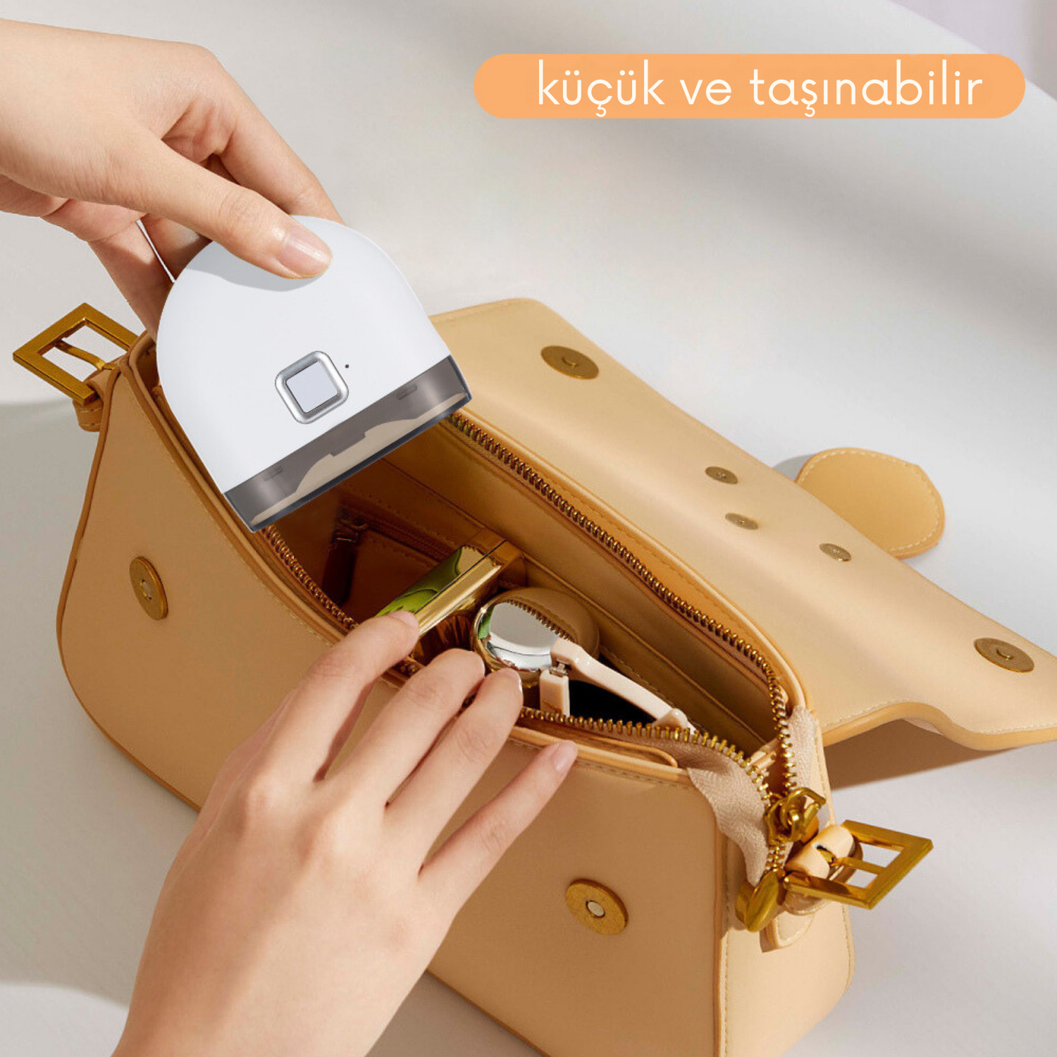 Elektrikli Tırnak Makası