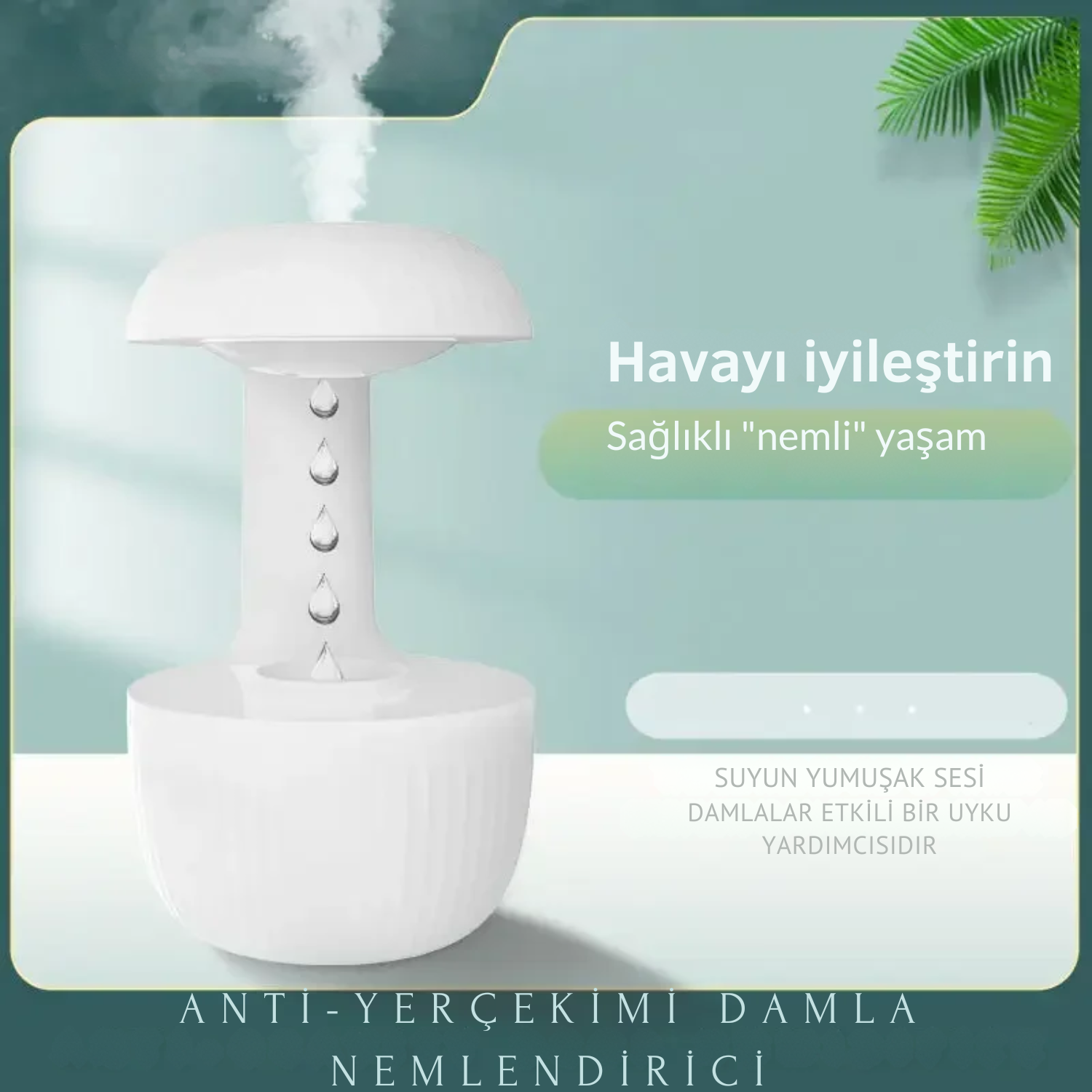 Sihirli Nemlendirici
