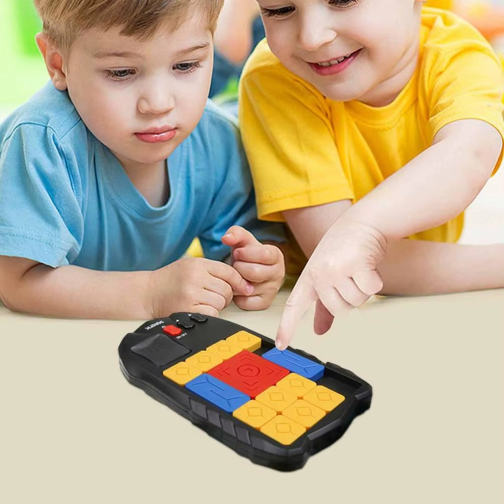 SLIDING Zeka Geliştirici Kaydırmalı Puzzle Oyunu
