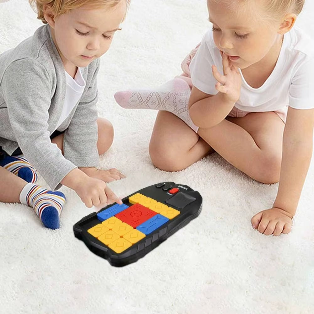 SLIDING Zeka Geliştirici Kaydırmalı Puzzle Oyunu