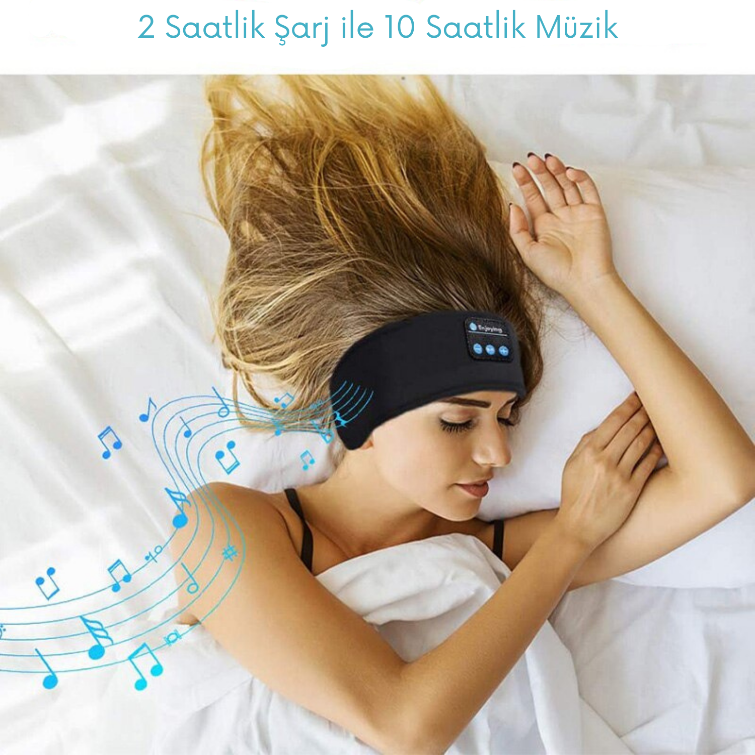 Kafa Bandı Spor Kulaklık